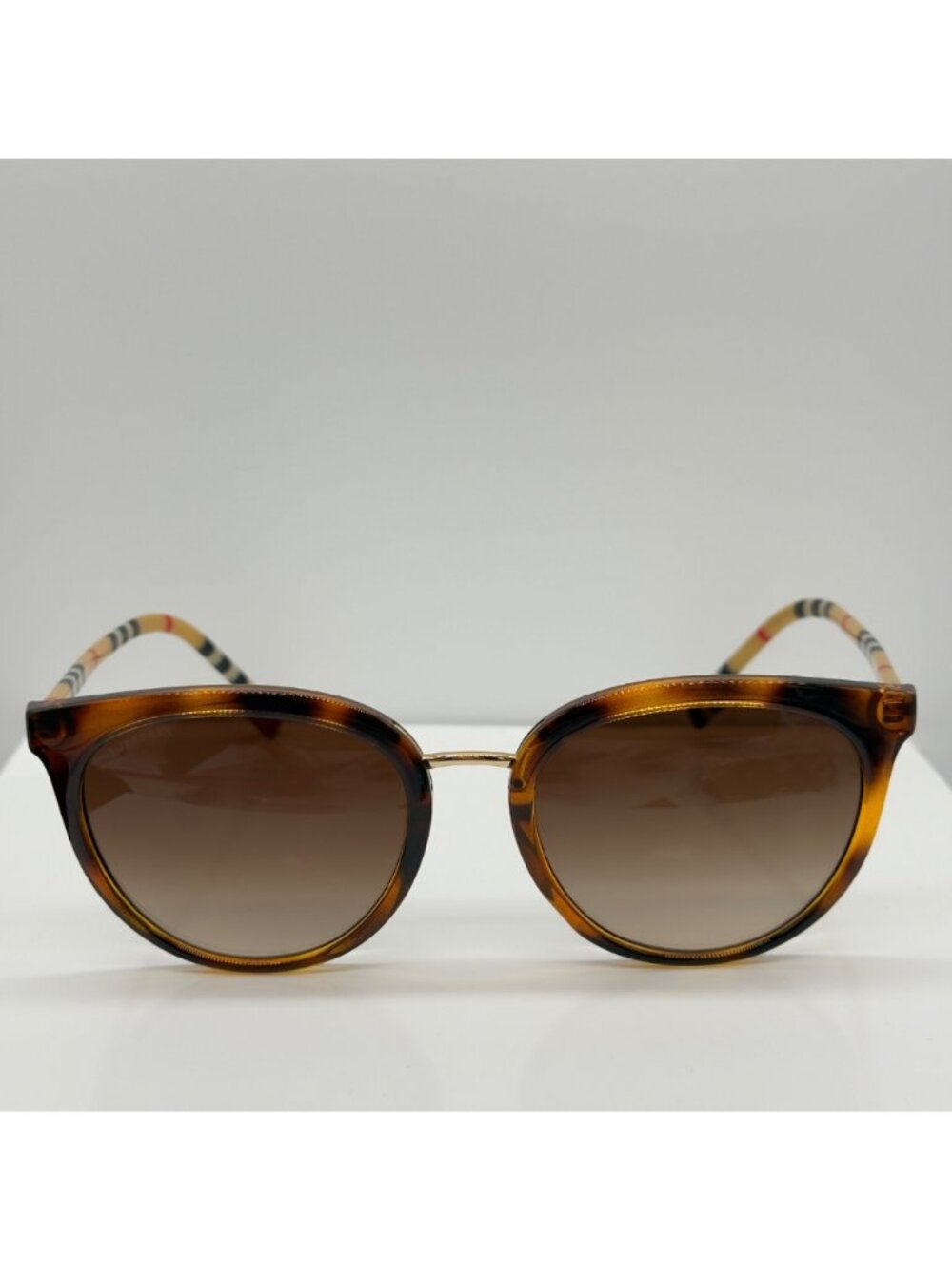 Burberry Sunglasses B4316 3890/13 Havana Gradient 54 19 140 - Picture 2 of 11